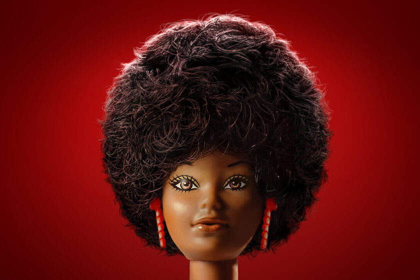 Documentário mostra o nascimento da Barbie Negra