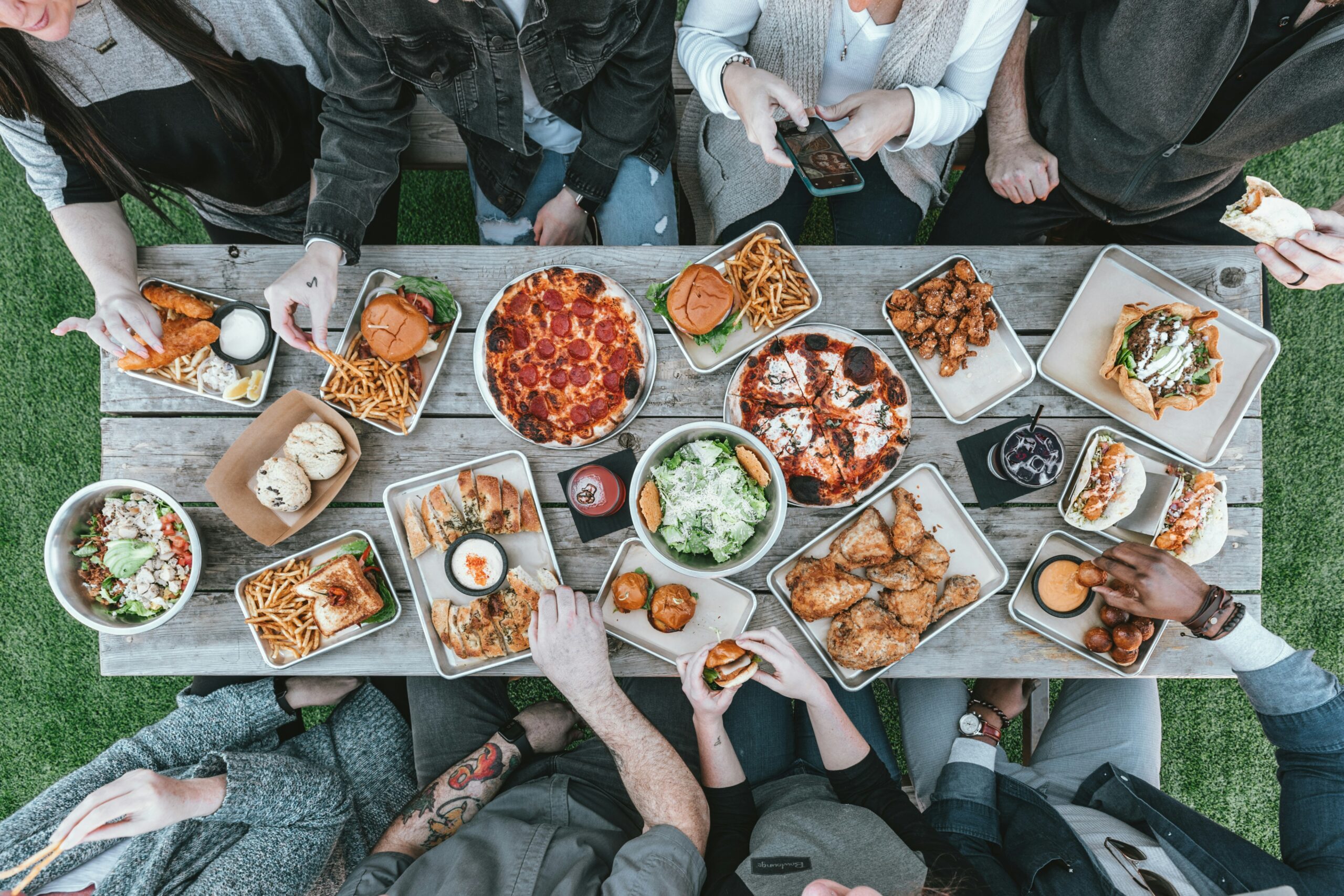 Ouvir o corpo é um dos lemas do comer intuitivo